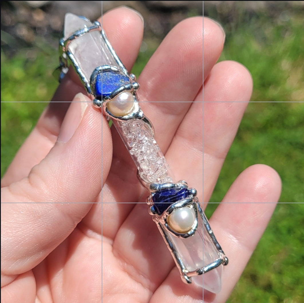 Archangel Michael Wand