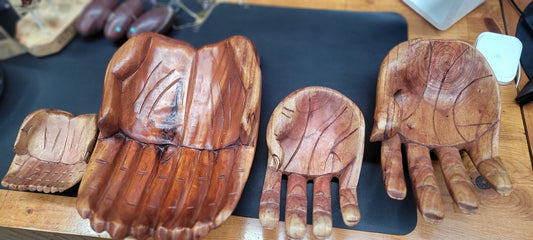 hand bowl