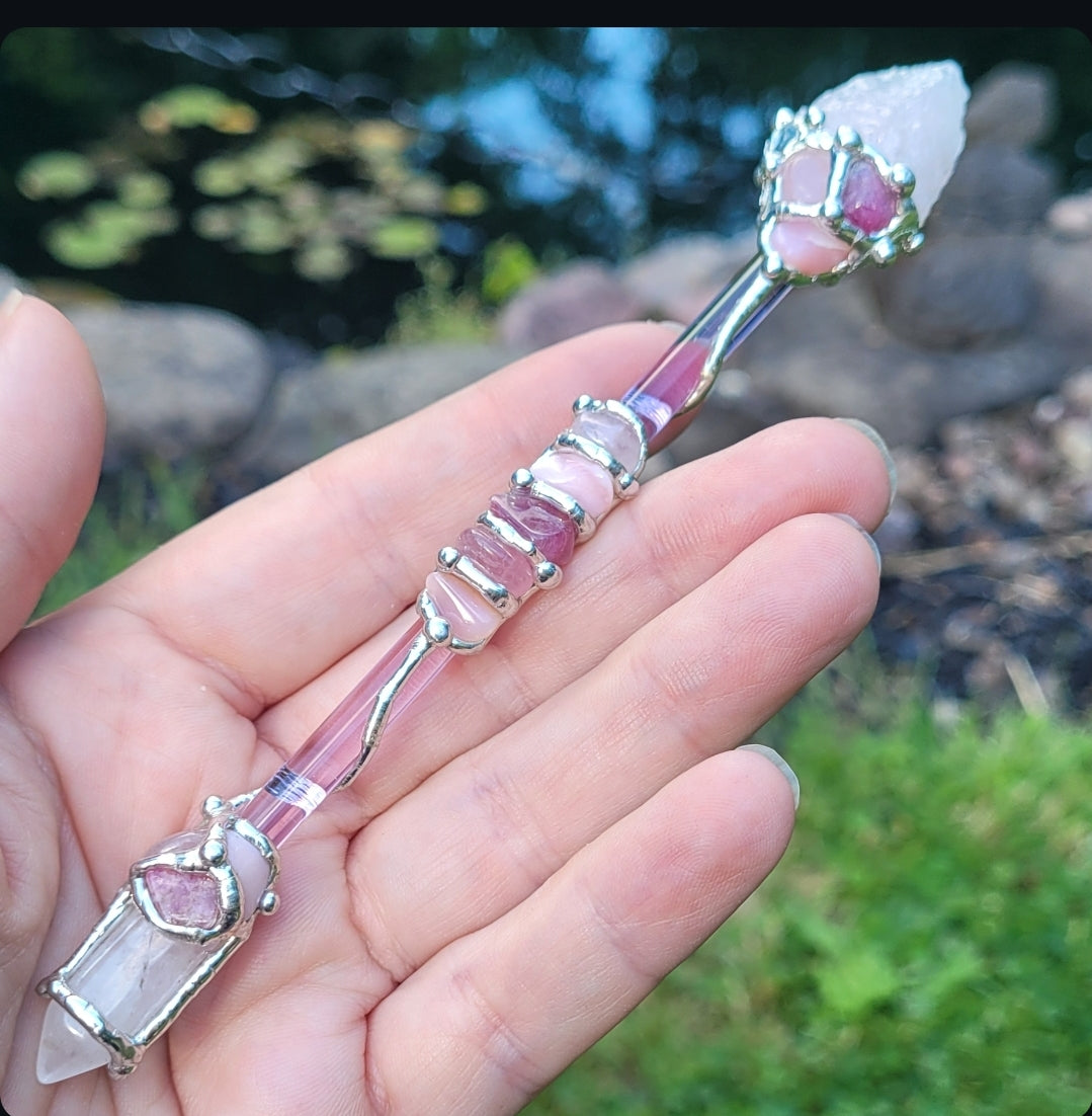 Archangel Chamuel Wand