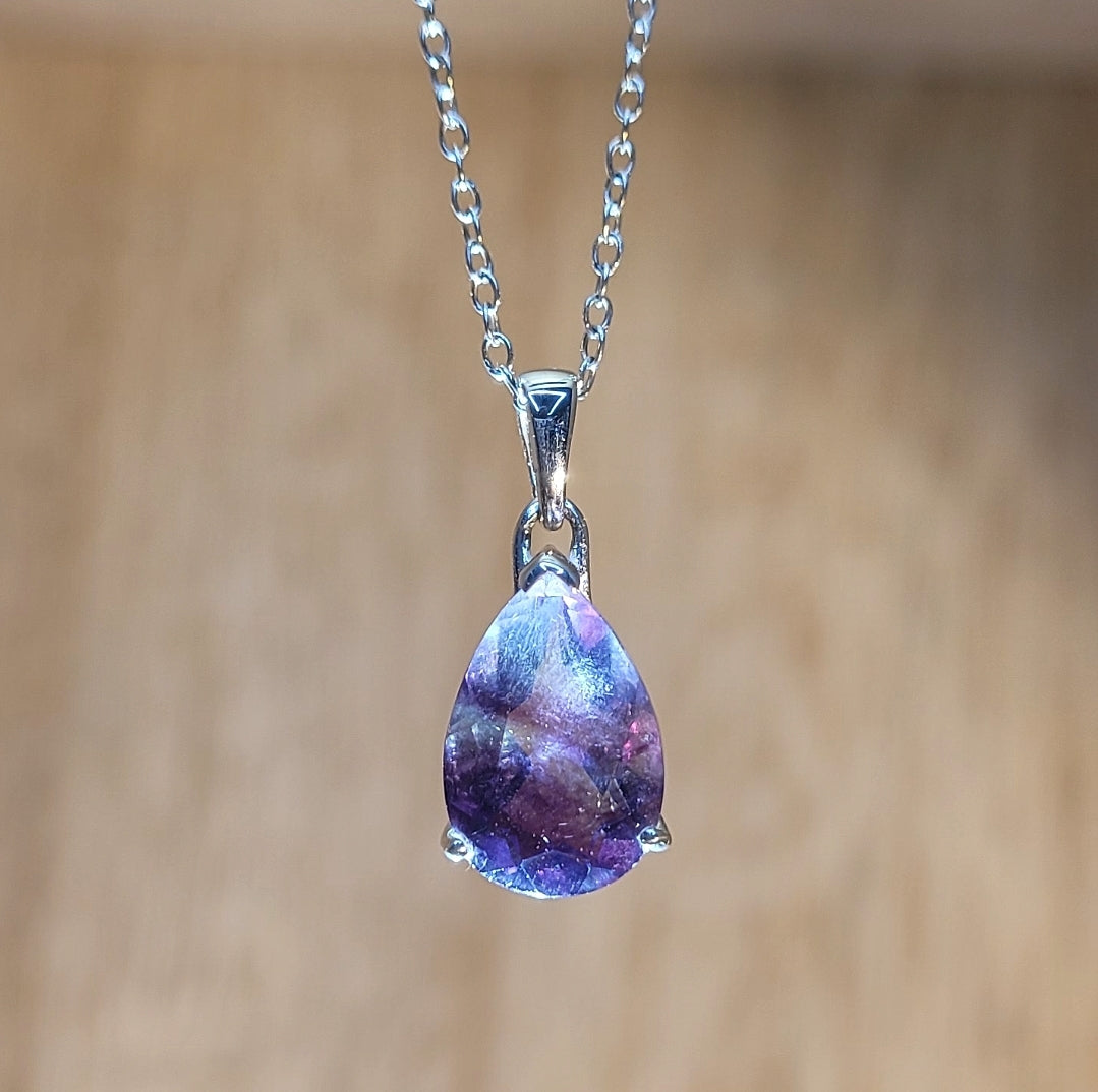 Fluorite Pendant