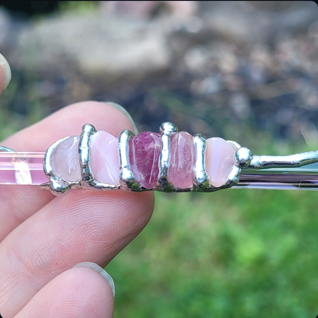 Archangel Chamuel Wand
