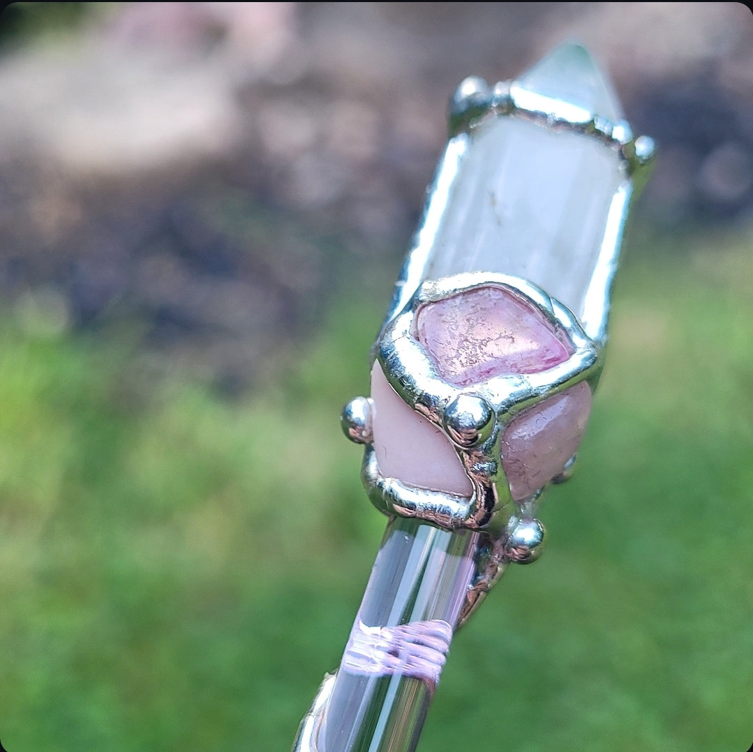 Archangel Chamuel Wand