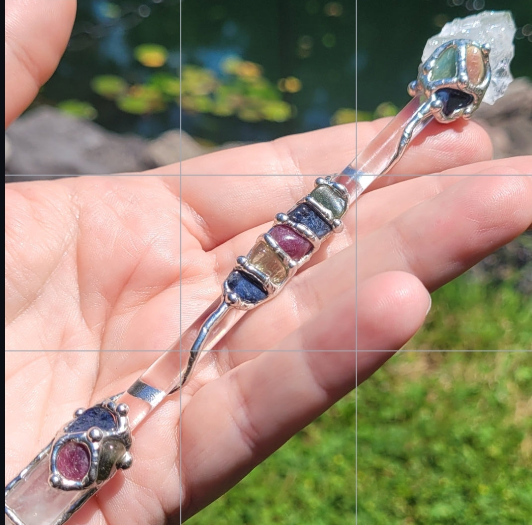 Archangel Metatron Wand