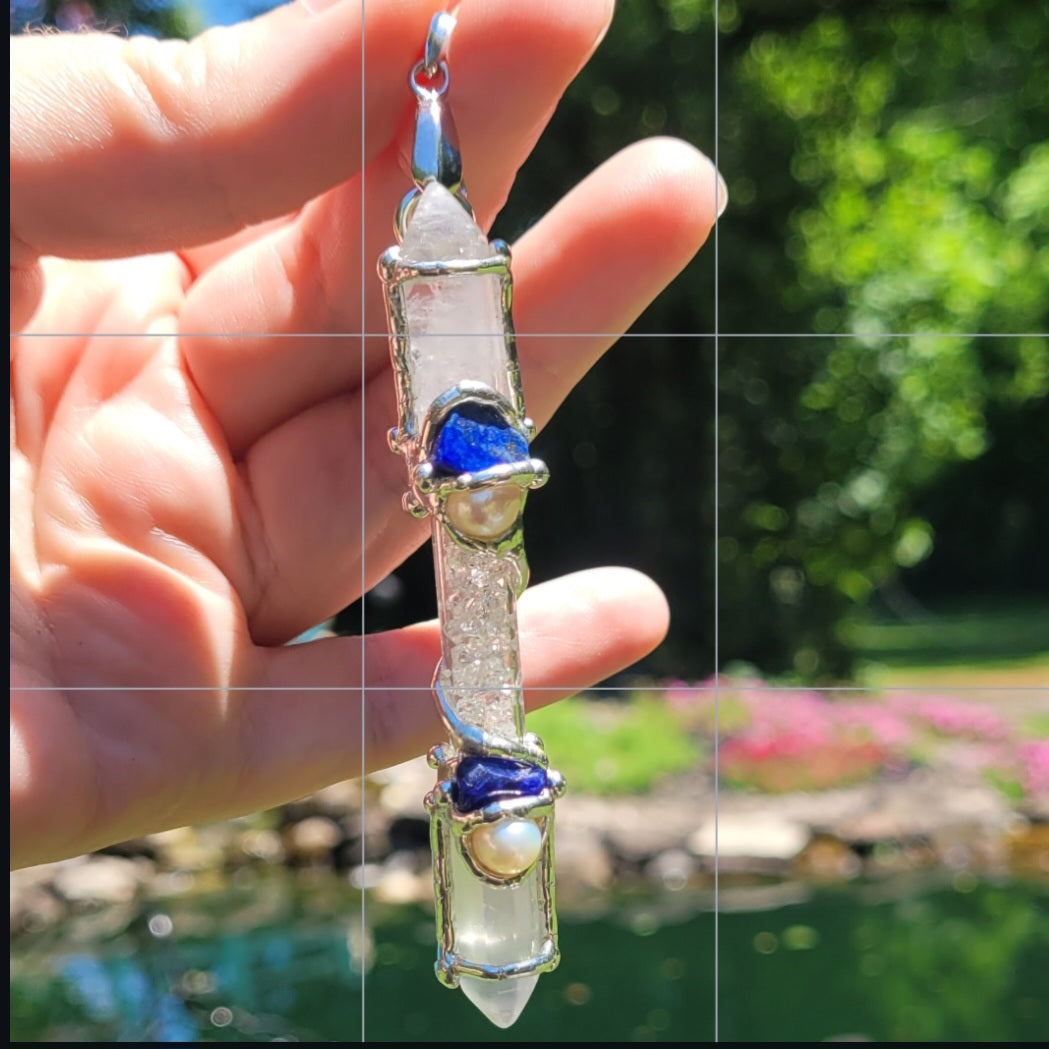 Archangel Michael Wand