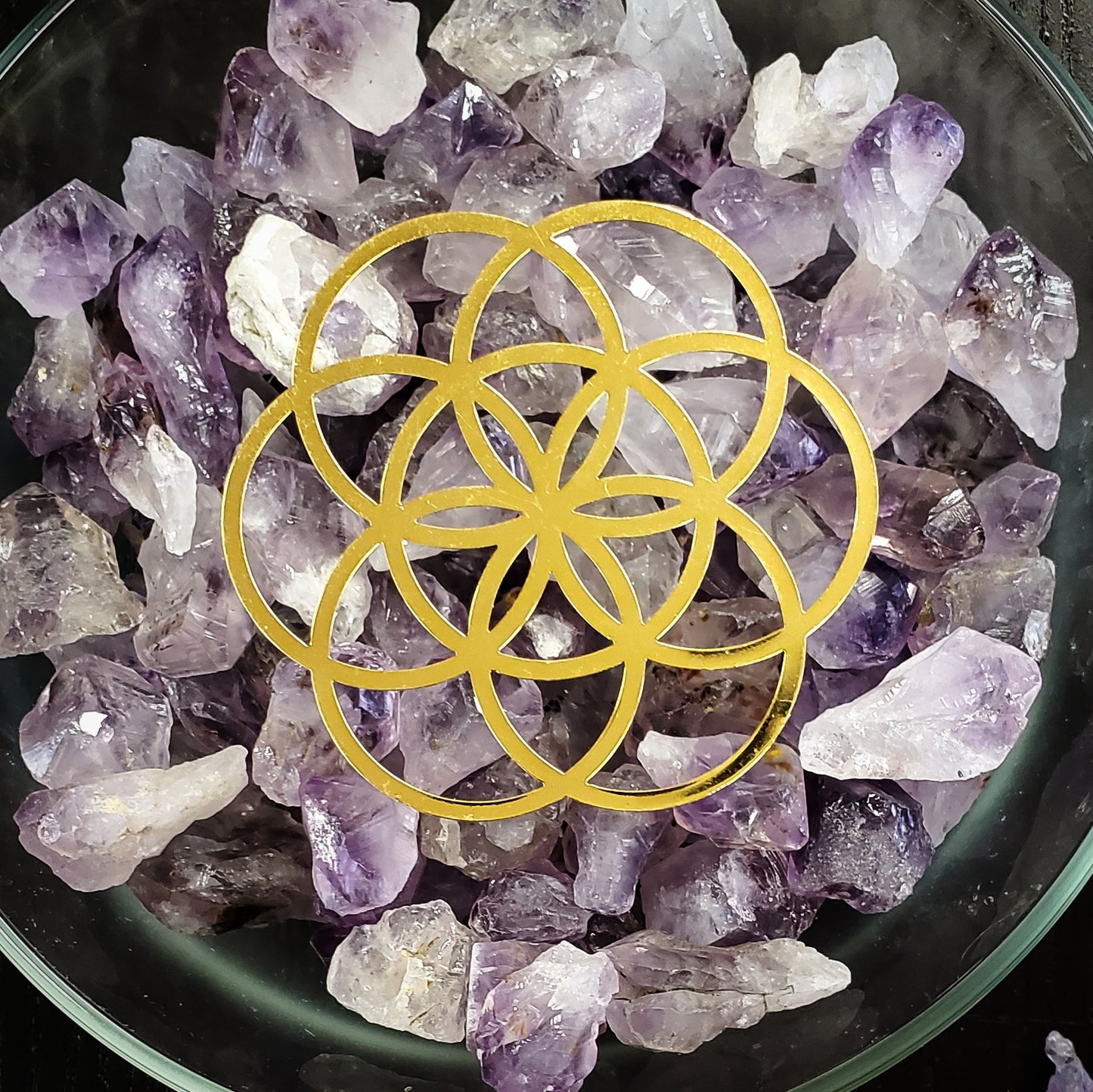 Amethyst Points