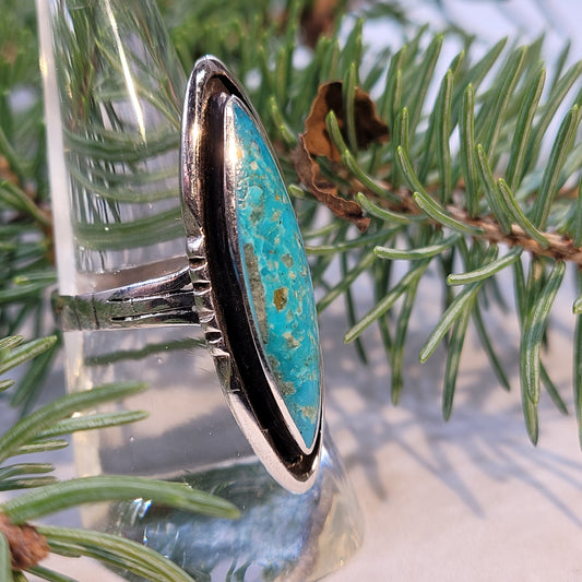 Turquoise ring