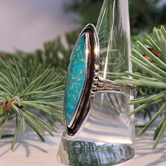 Turquoise ring