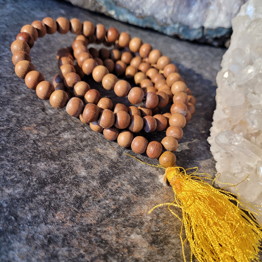 Sandalwood Mala