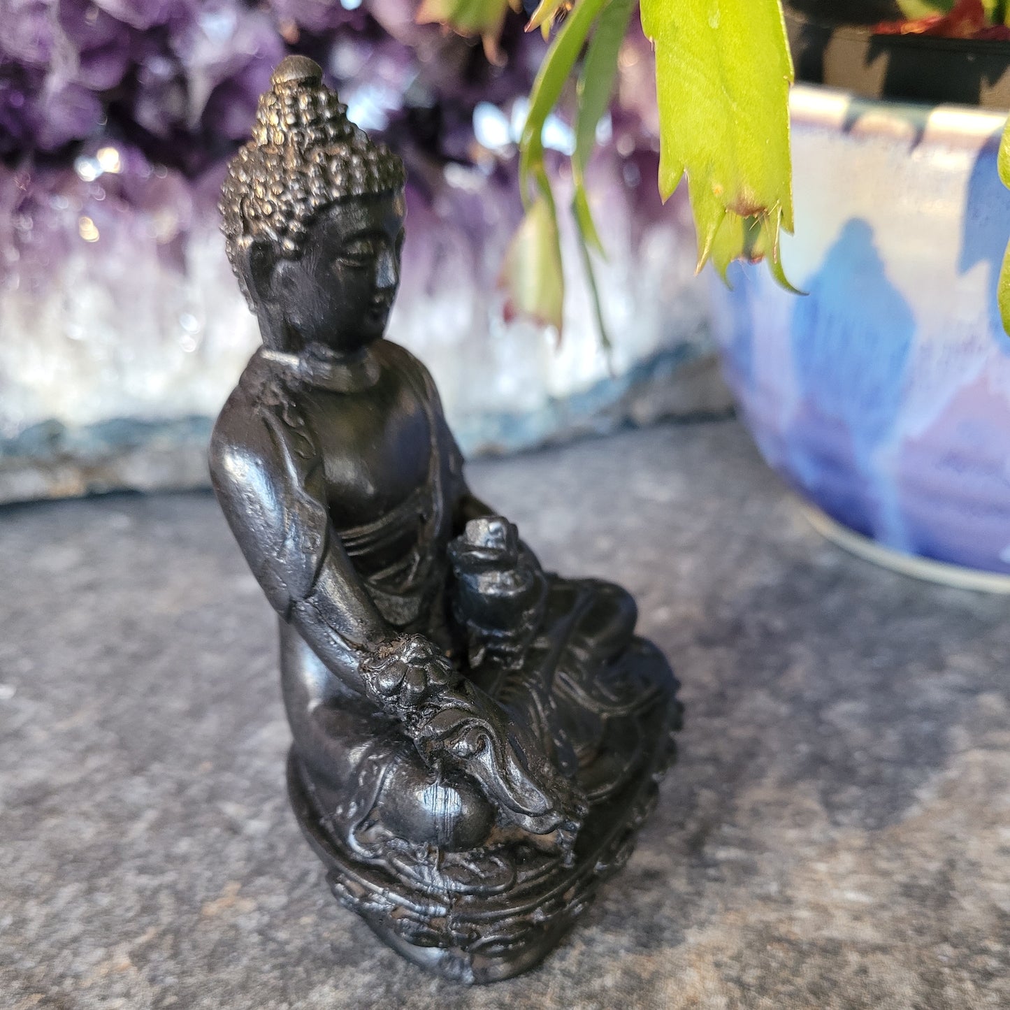 Medicine Buddha Statue