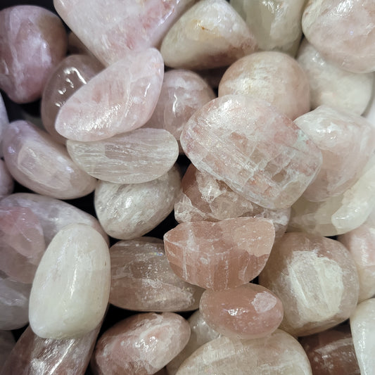 Calcite, Pink Mangano