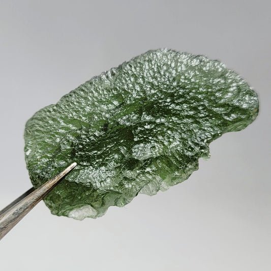 Maly Chlum Moldavite Specimen