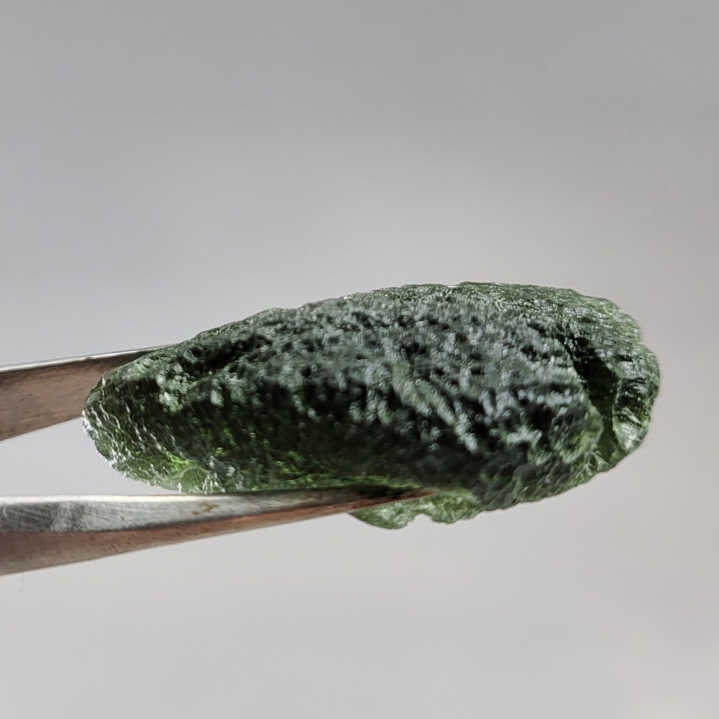 Maly Chlum Moldavite Specimen