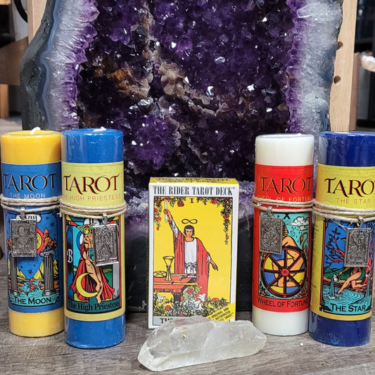 Tarot Gift Set