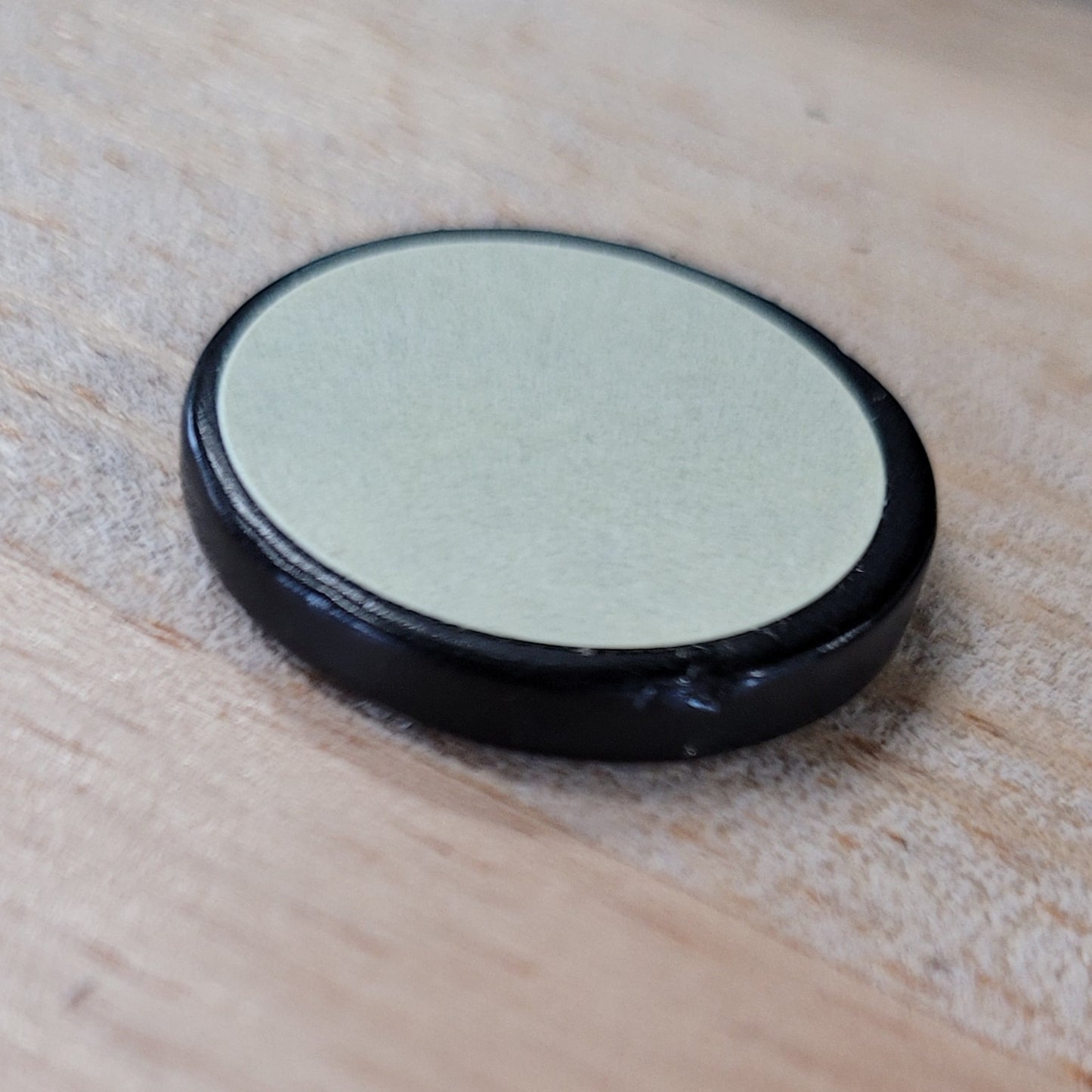 Round Shungite Sticker