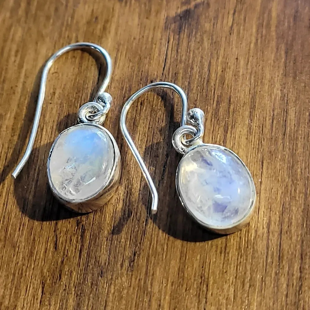 The Perfect Moonstone Earrings
