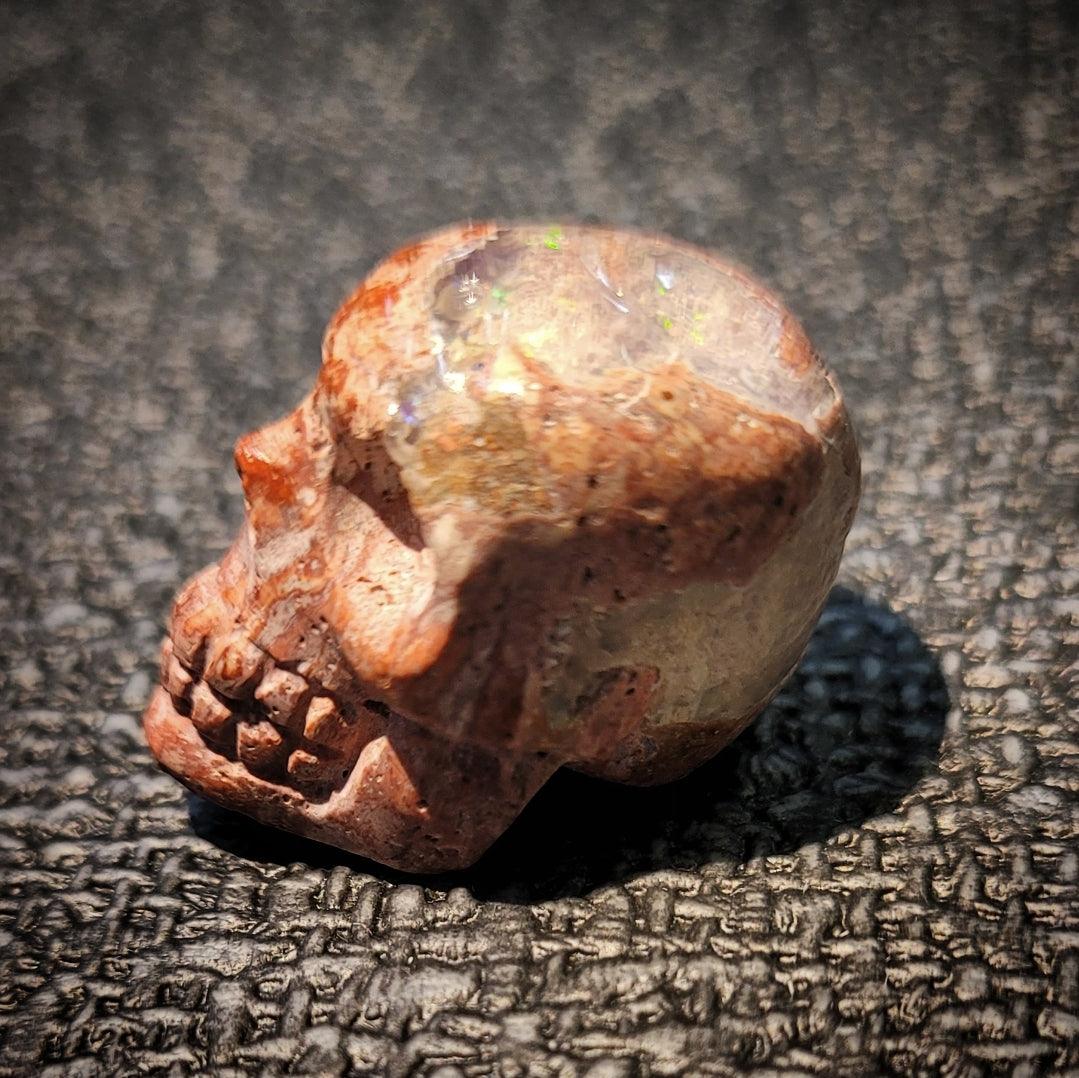 Cantera Opal Skull