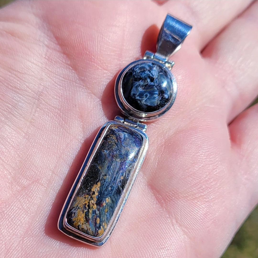 Pietersite Pendant