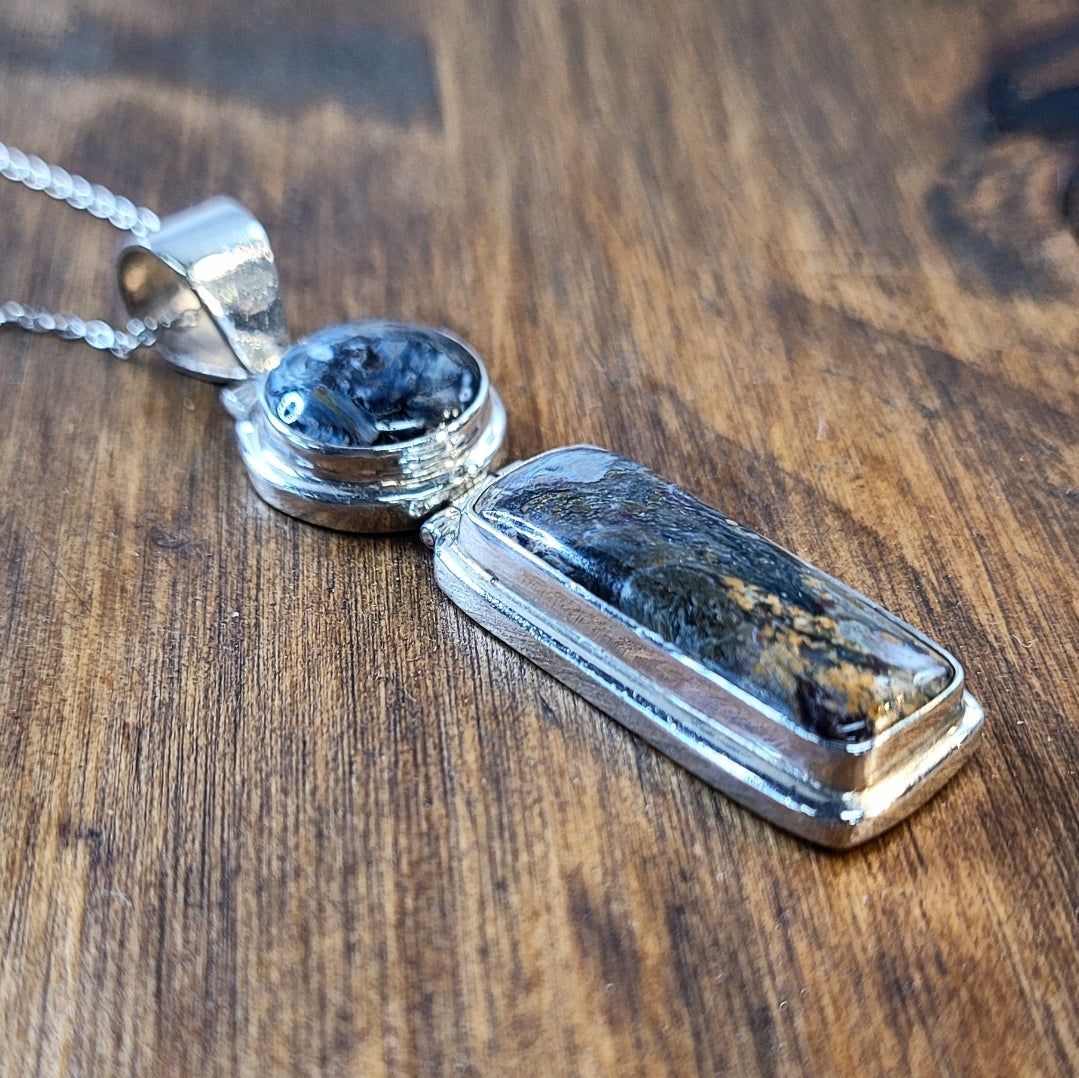 Pietersite Pendant