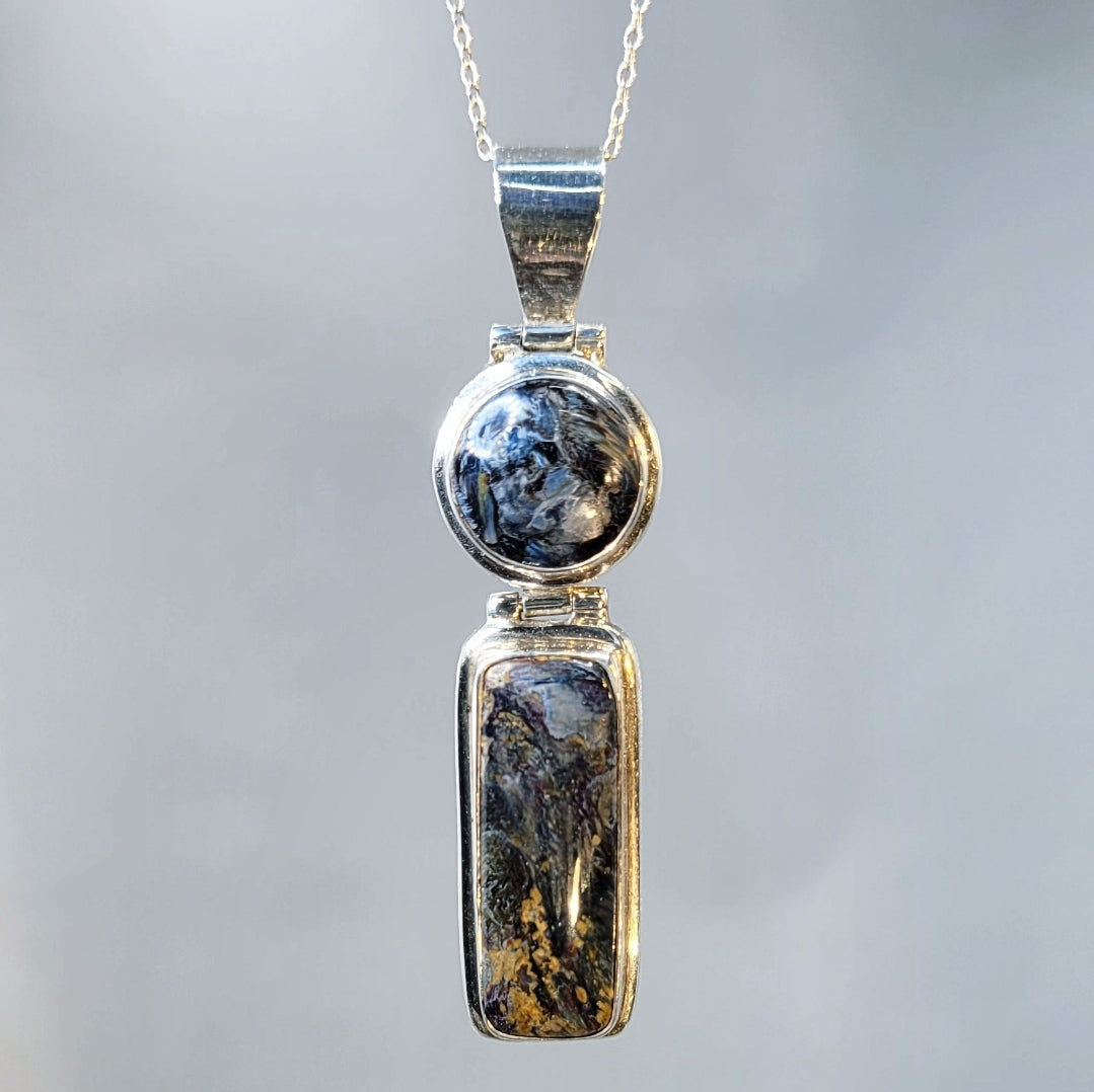 Pietersite Pendant