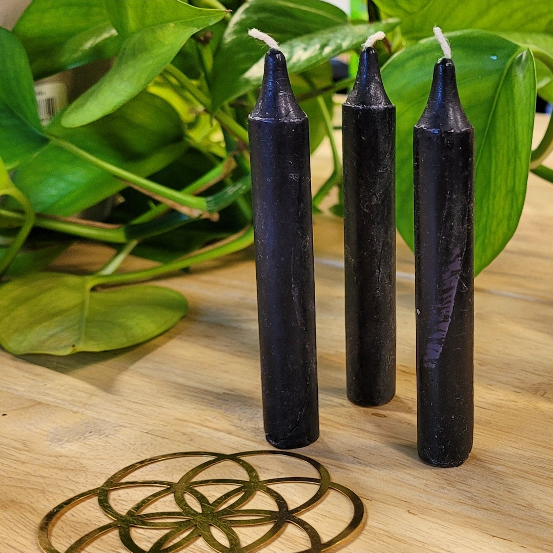 Ritual (chime) candles