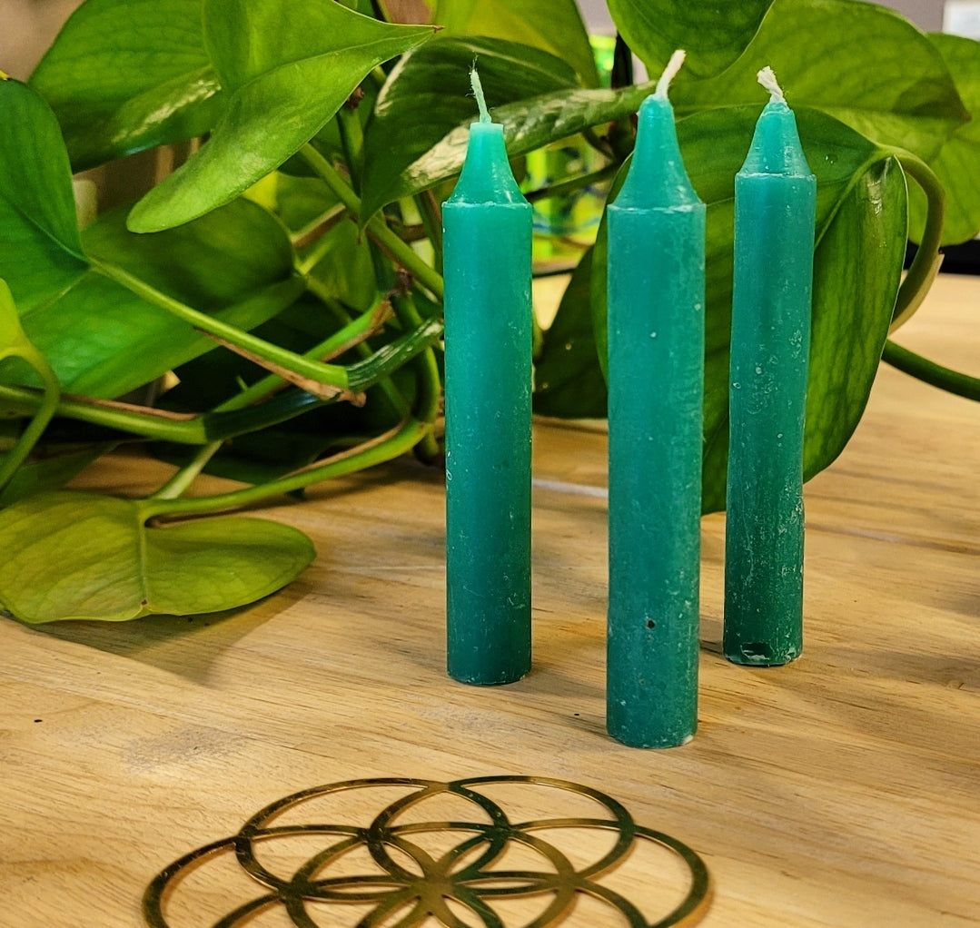 Ritual (chime) candles