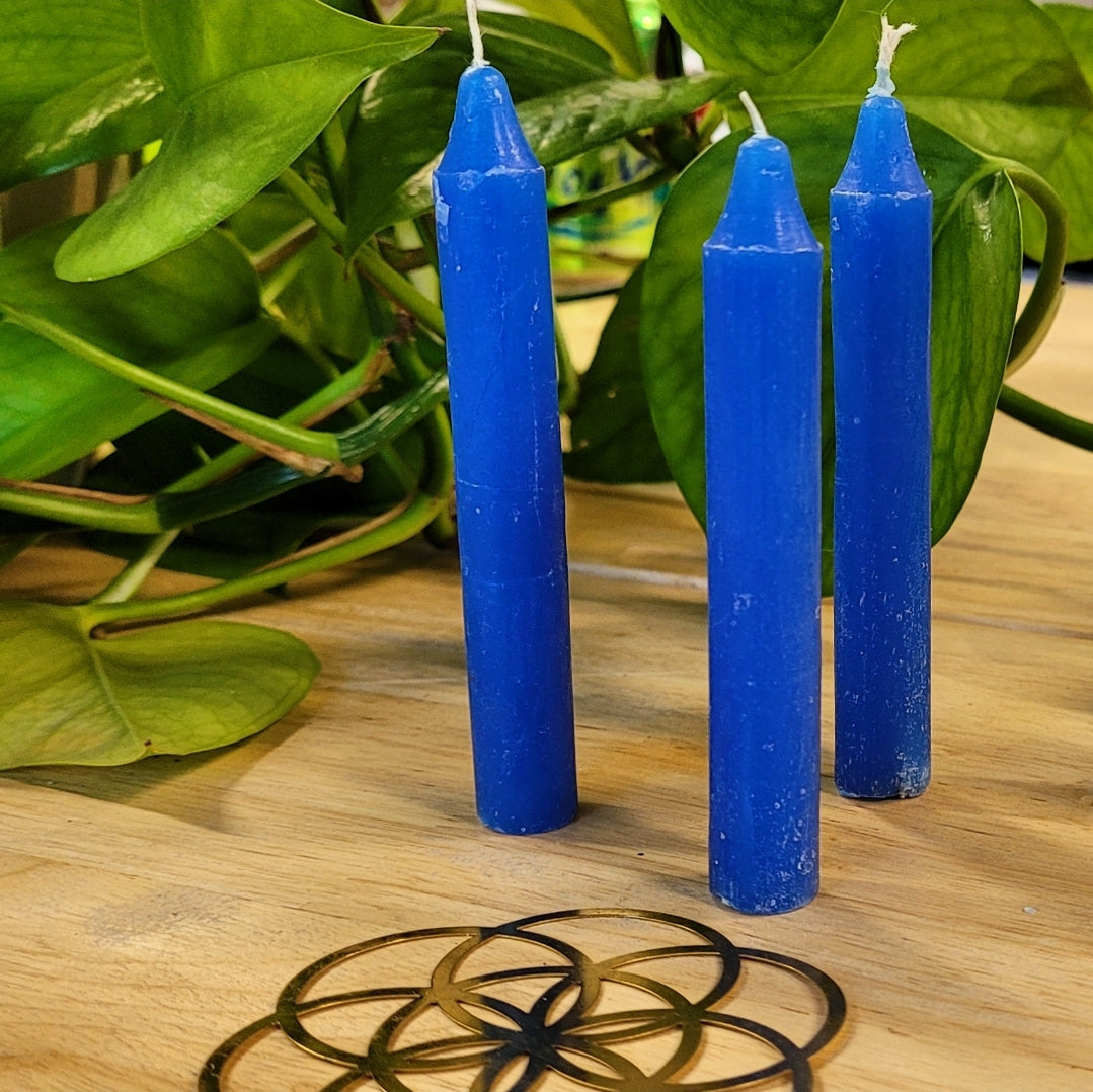 Ritual (chime) candles