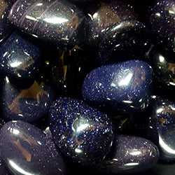 Blue Goldstone