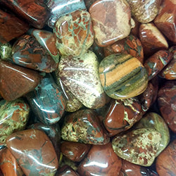 Brecciated Jasper