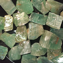Calcite, Green