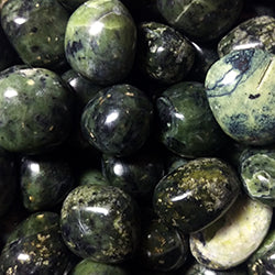 Six Rivers Jade Nephrite Jade – Sandalwood Stone