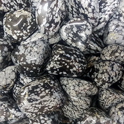 Snowflake Obsidian