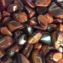 Tiger's Eye - Red